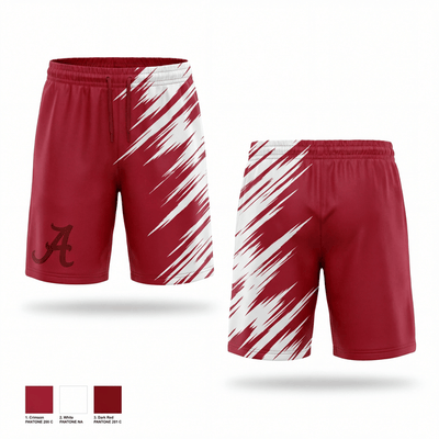 Ardmore, OK Baseball 60493922 Athletic Shorts With Pockets - 1