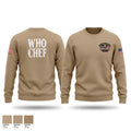 MANCHU Crew Neck Sweatshirt - 1