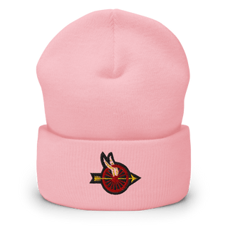 Jefferson Area Motor Squad 38123236 Cuffed Beanie | Yupoong 1501KC
