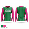 Little Lady Rockets Long Sleeve Performance Shirt 1