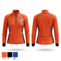 Sioux City Moons Quarter Zip Jacket - 1