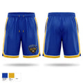 SSA Elite “Havoc” Mens Reversible Basketball Shorts - 1