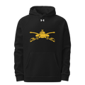 Charlie Company 120th INF 49997555 Under Armour Hoodie