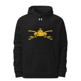 Charlie Company 120th INF 49997555 Under Armour Hoodie