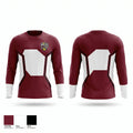 Crosby-Ironton Rangers Long Sleeve Performance Shirt 1