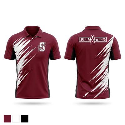 Mariners Short Sleeve Performance Polo - 1