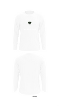 New England Beasts 10532850 Long Sleeve Performance Shirt 8