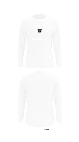 Long Sleeve Performance Shirt, New England Beasts, Softball, Teamtime, Team time, sublimation, custom sports apparel, team uniforms, spirit wear, spiritwear, sports uniforms, custom shirts, team store, custom team store, fundraiser sports, apparel fundraiser