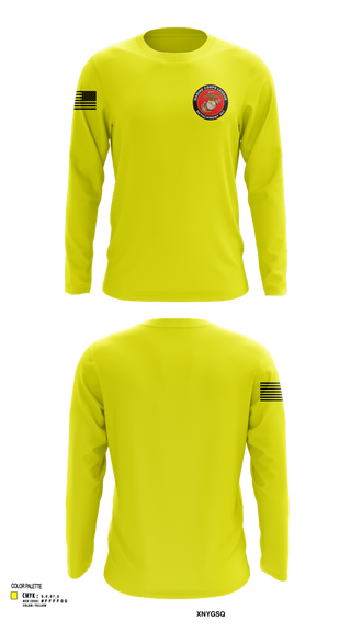 Long Sleeve Performance Shirt, Marine Corps League Casa Grande Detachment 901, , Teamtime, Team time, sublimation, custom sports apparel, team uniforms, spirit wear, spiritwear, sports uniforms, custom shirts, team store, custom team store, fundraiser sports, apparel fundraiser