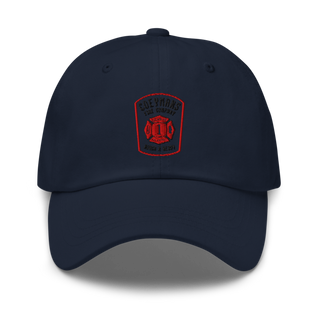 Coeymans Fire Co. #1 84362833 Classic Dad Hat | Yupoong 6245CM