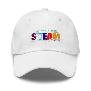 Dad hat - White