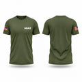 M1A2 Short Sleeve Performance Shirt - 1
