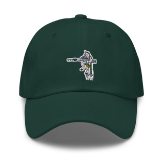Bussy Squad 89240186 Classic Dad Hat | Yupoong 6245CM