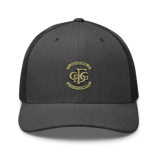 Casa Grande Fire Department 38585599 Retro Trucker Hat | Yupoong 6606