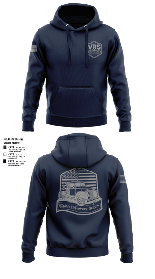 Hoodie, Vehicle Recovery Section, Police, Teamtime, Team time, sublimation, custom sports apparel, team uniforms, spirit wear, spiritwear, sports uniforms, custom shirts, team store, custom team store, fundraiser sports, apparel fundraiser