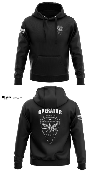 Hoodie, Marshall County Joint Special Response Team, Police, Teamtime, Team time, sublimation, custom sports apparel, team uniforms, spirit wear, spiritwear, sports uniforms, custom shirts, team store, custom team store, fundraiser sports, apparel fundraiser