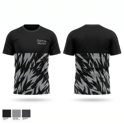 Donna North Short Sleeve Performance Shirt - 2