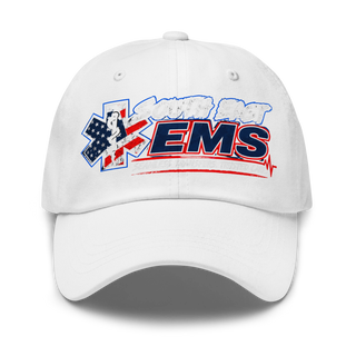 Dad hat - White