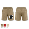 LEA-S 42311607 Athletic Shorts With Pockets - 1