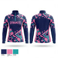 Dynamite 21810659 Quarter Zip Jacket - 1