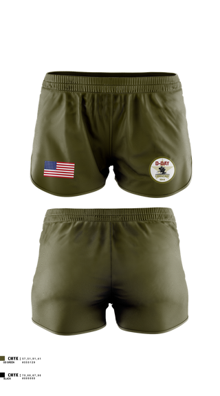 Ranger Panties, D-Day Ohio, Inc, , Teamtime, Team time, sublimation, custom sports apparel, team uniforms, spirit wear, spiritwear, sports uniforms, custom shirts, team store, custom team store, fundraiser sports, apparel fundraiser
