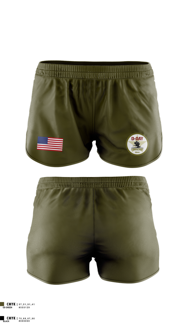 Ranger Panties, D-Day Ohio, Inc, , Teamtime, Team time, sublimation, custom sports apparel, team uniforms, spirit wear, spiritwear, sports uniforms, custom shirts, team store, custom team store, fundraiser sports, apparel fundraiser