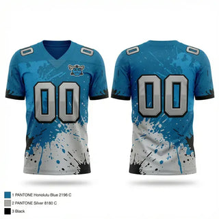 Football Jersey, Midvalley Hedhuntaz, , Teamtime, Team time, sublimation, custom sports apparel, team uniforms, spirit wear, spiritwear, sports uniforms, custom shirts, team store, custom team store, fundraiser sports, apparel fundraiser