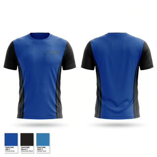 Short Sleeve Performance Shirt, FTWFC, Men's Soccer, Teamtime, Team time, sublimation, custom sports apparel, team uniforms, spirit wear, spiritwear, sports uniforms, custom shirts, team store, custom team store, fundraiser sports, apparel fundraiser
