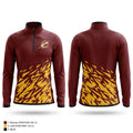 Berne Union Quarter Zip Jacket - 1