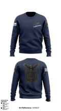 CRD Crew Neck Sweatshirt - 1