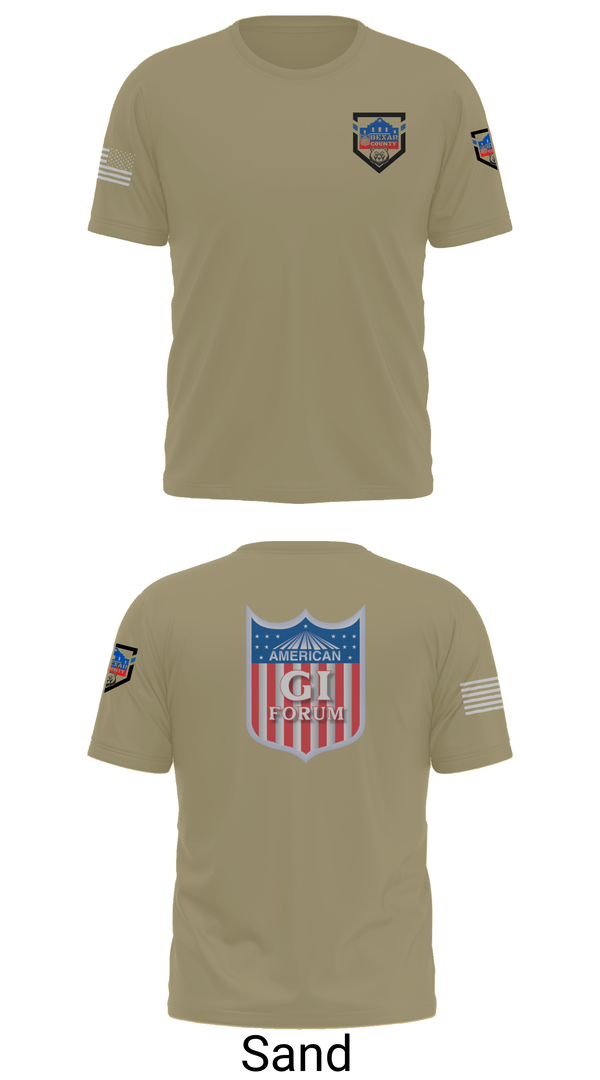 Old School Cotton Feel Shirt, Agif board, Army, Teamtime, Team time, sublimation, custom sports apparel, team uniforms, spirit wear, spiritwear, sports uniforms, custom shirts, team store, custom team store, fundraiser sports, apparel fundraiser