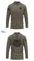 Bartow County Sheriff’s Office 30291613 Long Sleeve Hooded Sun Shirt - 11