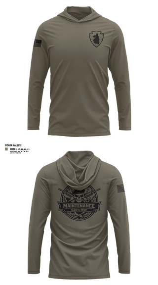 Long Sleeve Hooded Sun Shirt, Bartow County Sheriff’s Office, Police, Teamtime, Team time, sublimation, custom sports apparel, team uniforms, spirit wear, spiritwear, sports uniforms, custom shirts, team store, custom team store, fundraiser sports, apparel fundraiser