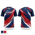 Freedom Fastpitch 56933164 Soft Poly Tee Cotton Like Feel - 1