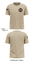 Local 3586 West Des Moines 80531034 Short Sleeve Rash Guard Shirt - 20