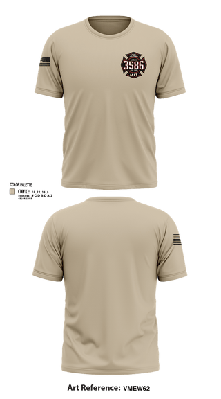 Short Sleeve Rash Guard Shirt, Local 3586 West Des Moines, Fire Department, Teamtime, Team time, sublimation, custom sports apparel, team uniforms, spirit wear, spiritwear, sports uniforms, custom shirts, team store, custom team store, fundraiser sports, apparel fundraiser