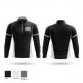 GQ SPORTS 29917828 Quarter Zip Jacket - 1