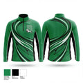 Banning High School Softball 11198290 Quarter Zip Jacket - 1