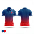 Fast Break Basketball 4175743 Short Sleeve Performance Polo - 1