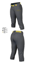 The 205 Baseball 27644217 Baseball Pants - 3