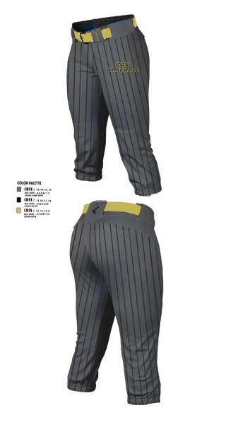 Baseball Pants, The 205 Baseball, Baseball, Teamtime, Team time, sublimation, custom sports apparel, team uniforms, spirit wear, spiritwear, sports uniforms, custom shirts, team store, custom team store, fundraiser sports, apparel fundraiser
