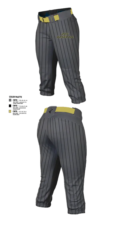 The 205 Baseball 27644217 Baseball Pants - 3