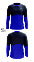 Kennandy Hze 72310890 Long Sleeve Performance Shirt 2