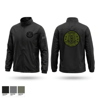 Windbreaker, TRT, Police, Teamtime, Team time, sublimation, custom sports apparel, team uniforms, spirit wear, spiritwear, sports uniforms, custom shirts, team store, custom team store, fundraiser sports, apparel fundraiser