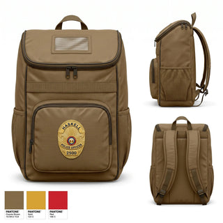 Gear Bag, Haskell Police Department, Police, Teamtime, Team time, sublimation, custom sports apparel, team uniforms, spirit wear, spiritwear, sports uniforms, custom shirts, team store, custom team store, fundraiser sports, apparel fundraiser