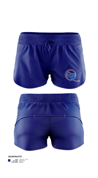 Ranger Panties, River Bend Career and technical Center, , Teamtime, Team time, sublimation, custom sports apparel, team uniforms, spirit wear, spiritwear, sports uniforms, custom shirts, team store, custom team store, fundraiser sports, apparel fundraiser