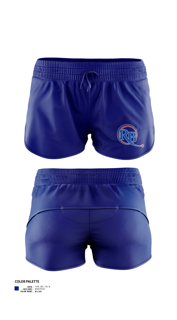 Ranger Panties, River Bend Career and technical Center, , Teamtime, Team time, sublimation, custom sports apparel, team uniforms, spirit wear, spiritwear, sports uniforms, custom shirts, team store, custom team store, fundraiser sports, apparel fundraiser