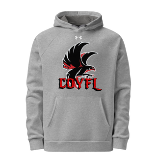 Carteret-Onslow Youth Football & Cheer League (COYFL) Falcons 65584238 Under Armour Hoodie