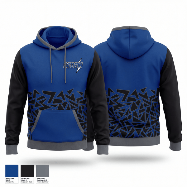 Hoodie, West Georgia Storm, Softball, Teamtime, Team time, sublimation, custom sports apparel, team uniforms, spirit wear, spiritwear, sports uniforms, custom shirts, team store, custom team store, fundraiser sports, apparel fundraiser