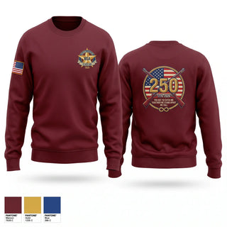 Crew Neck Sweatshirt, 306, Police, Teamtime, Team time, sublimation, custom sports apparel, team uniforms, spirit wear, spiritwear, sports uniforms, custom shirts, team store, custom team store, fundraiser sports, apparel fundraiser